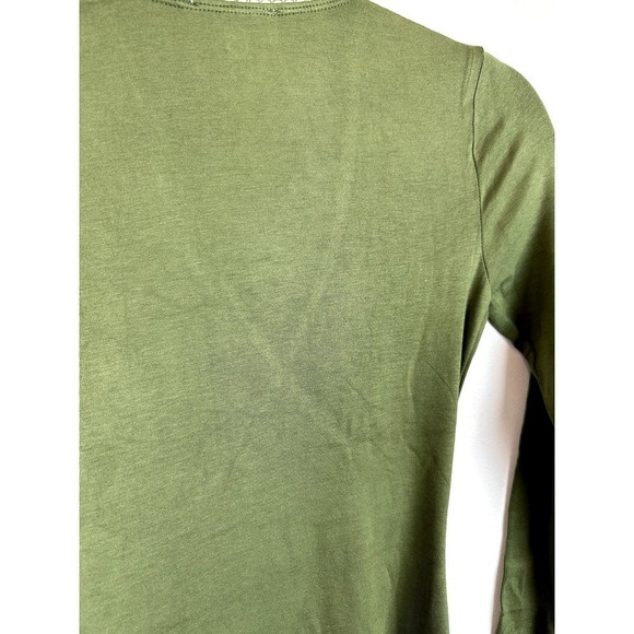 NWT Privacy Please (Revolve) Piper Mini Dress Olive Green XS - Picture 7 of 10